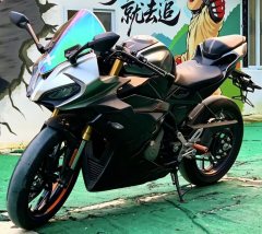 CFMOTO 250SR - ფოტო 8