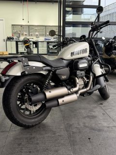 QJMOTOR Flash 300 - ფოტო 4