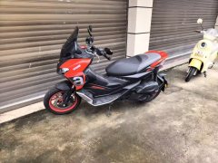 Aprilia SR GT 200 - photo 1