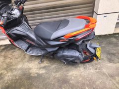 Aprilia SR GT 200 - photo 4