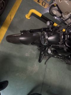 QJMOTOR Flash 300 - фото 2