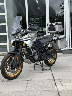 CFMOTO 800MT - ფოტო 3
