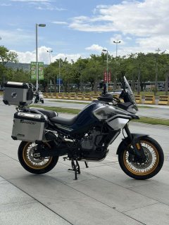 CFMOTO 800MT - ფოტო 4