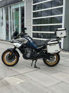 CFMOTO 800MT - ფოტო 5