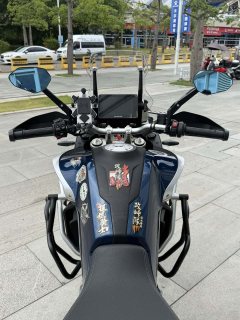 CFMOTO 800MT - ფოტო 6