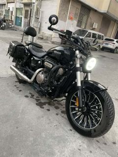 Benda Polestones 03 Gray 300 cc - ფოტო 4