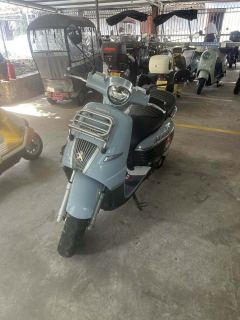 Peugeot DJANGO 150 cc - photo 2