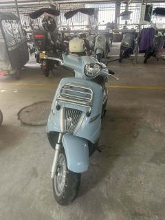 Peugeot DJANGO 150 cc - photo 3
