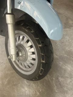 Peugeot DJANGO 150 cc - photo 4