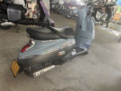Peugeot DJANGO 150 cc - photo 6