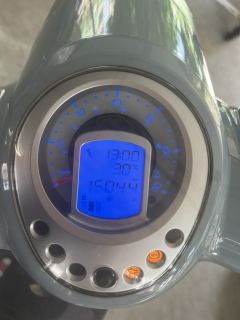 Peugeot DJANGO 150 cc - photo 8