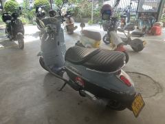Peugeot DJANGO 150 cc - photo 9