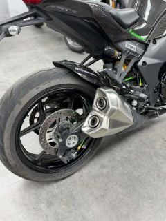Kawasaki Z1000 - ფოტო 5