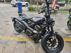 Harley-Davidson Sportster S 1250 cc - фото 1