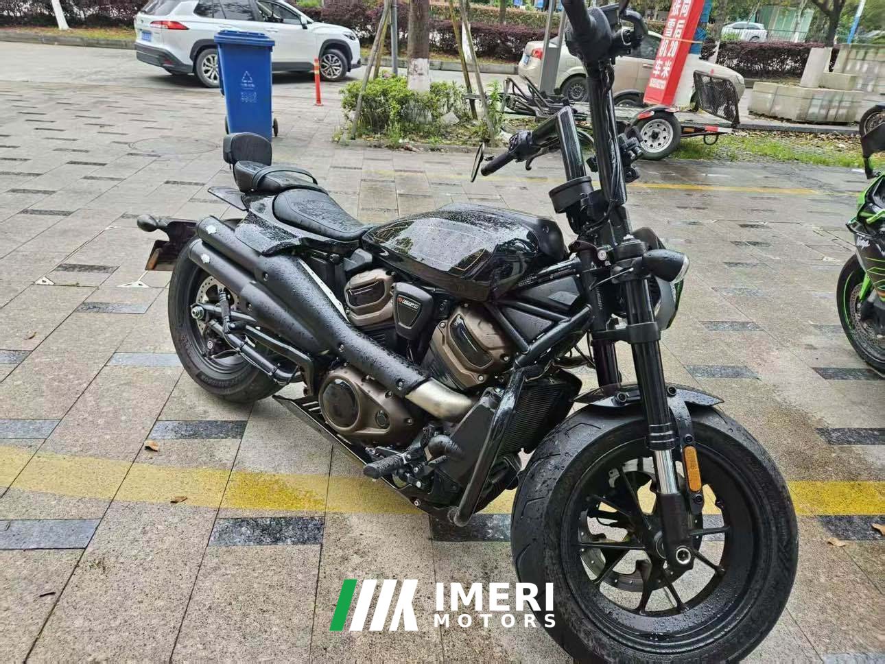 2021 Harley-Davidson Sportster S 1250 cc