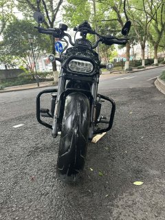 Harley-Davidson Sportster S 1250 cc - фото 2