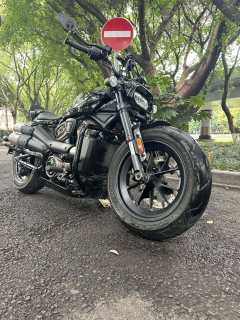 Harley-Davidson Sportster S 1250 cc - фото 3