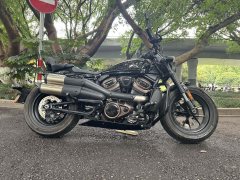 Harley-Davidson Sportster S 1250 cc - фото 4