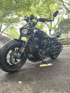Harley-Davidson Sportster S 1250 cc - фото 5