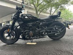 Harley-Davidson Sportster S 1250 cc - фото 7