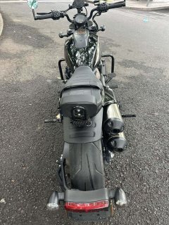 Harley-Davidson Sportster S 1250 cc - фото 8