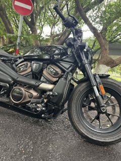 Harley-Davidson Sportster S 1250 cc - фото 9