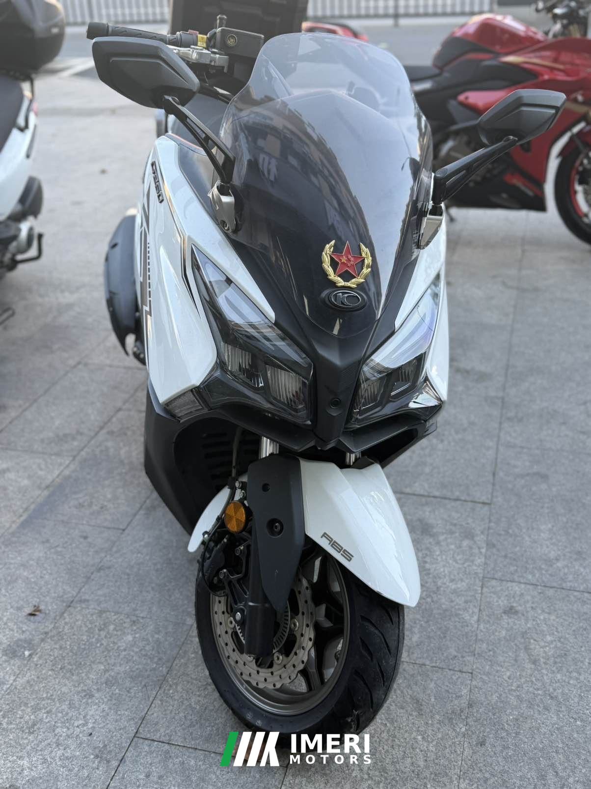 2024 KYMCO Rowing CT250