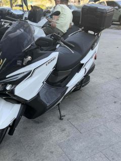 KYMCO Rowing CT250 - ფოტო 2