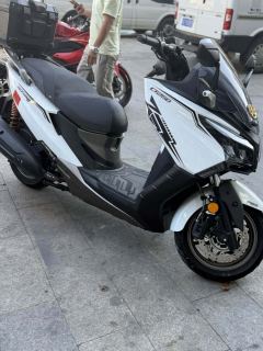 KYMCO Rowing CT250 - ფოტო 3