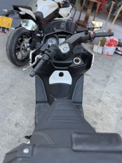 KYMCO Rowing CT250 - ფოტო 4