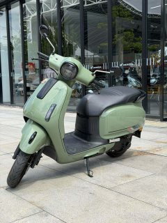 Wuyang Honda NWF125 - ფოტო 1