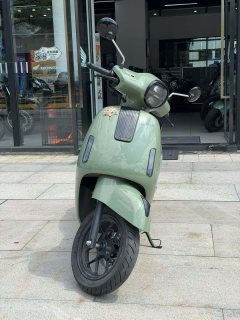 Wuyang Honda NWF125 - ფოტო 2