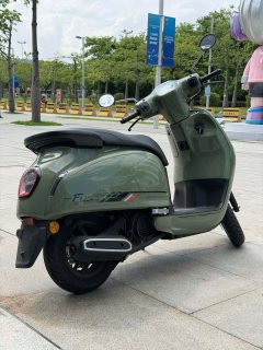 Wuyang Honda NWF125 - ფოტო 3