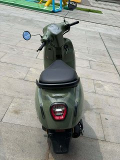 Wuyang Honda NWF125 - ფოტო 4