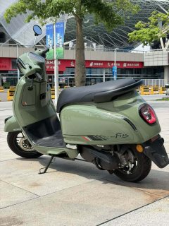 Wuyang Honda NWF125 - ფოტო 5