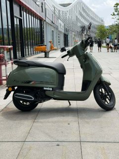 Wuyang Honda NWF125 - ფოტო 6