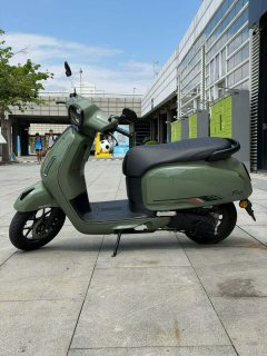 Wuyang Honda NWF125 - ფოტო 7