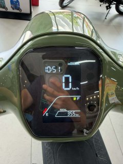 Wuyang Honda NWF125 - ფოტო 8