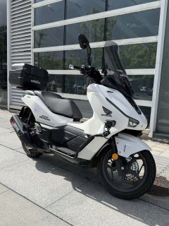 Wuyang Honda NWG150 - ფოტო 2