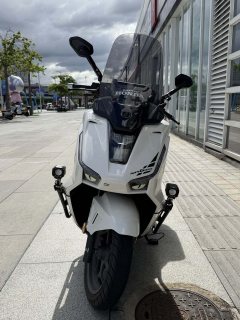 Wuyang Honda NWG150 - ფოტო 3