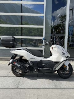 Wuyang Honda NWG150 - ფოტო 4