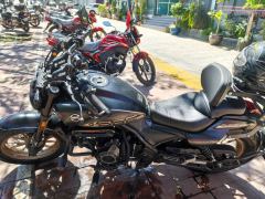 Voge CU525 500 cc - ფოტო 1