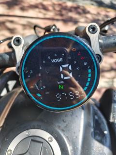 Voge CU525 500 cc - ფოტო 3