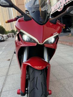 Ducati SuperSport 950 cc - ფოტო 1