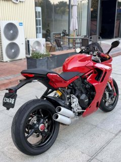 Ducati SuperSport 950 cc - ფოტო 11