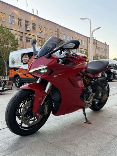 Ducati SuperSport 950 cc - ფოტო 3