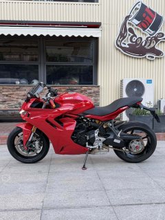 Ducati SuperSport 950 cc - ფოტო 5