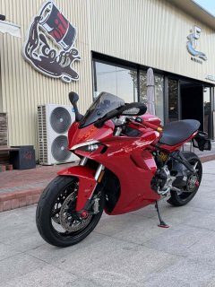 Ducati SuperSport 950 cc - ფოტო 6