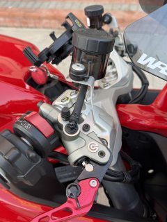 Ducati SuperSport 950 cc - ფოტო 7