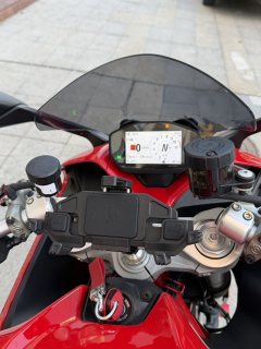 Ducati SuperSport 950 cc - ფოტო 8